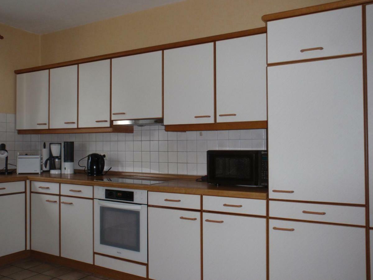 Ferienwohnung "Romaker" Jeersdorf Exterior photo